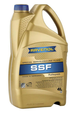 RAVENOL SSF Spec. Servolenkung Fluid 4L