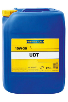 RAVENOL UDT Ultra Duty Truck 10W-30 20L