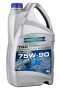 RAVENOL TGO API GL‑5 SAE 75W‑90 4L