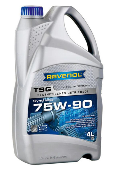 RAVENOL TSG SAE 75W-90 GL-4 4L