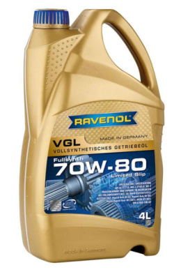 RAVENOL VGL SAE 70W‑80 4L