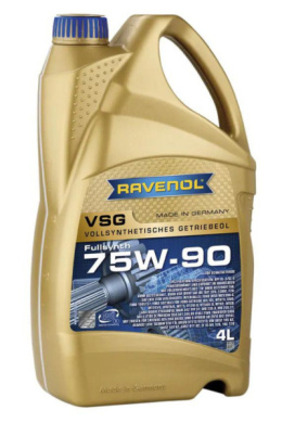 RAVENOL VSG SAE 75W-90 4L