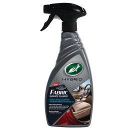 TURTLE WAX WOSK HYBRID SOLUTIONS FABRIC SURFACE CLEANER 500ml