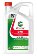 Castrol GTX 0W-20 RN17 FE 5L