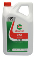 Castrol GTX 0W-20 RN17 FE 5L