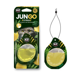 K2 JUNGO CITRUS - ZAWIESZKA ZAPACHOWA