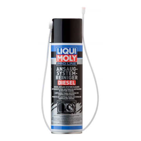 LIQUI MOLY 21704 Pro-Line Oczyszczacz kolektora 400 ml