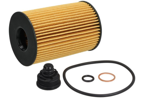 MANN-FILTER HU 8007 z KIT - FILTR OLEJU