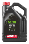 MOTUL 5100 10W-30 4T 4L