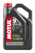 MOTUL 5100 10W-30 4T 4L
