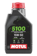MOTUL 5100 15W-50 4T 1L