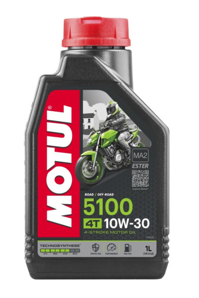 MOTUL 5100 10W-30 4T 1L