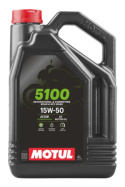MOTUL 5100 15W-50 4T 4L