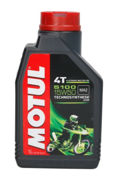 MOTUL 5100 15W-50 4T 1L