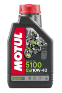 MOTUL 5100 10W-40 4T 1L