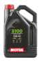 MOTUL 5100 10W-40 4T 4L