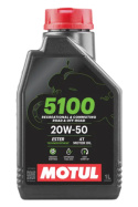 MOTUL 5100 20W-50 4T 1L