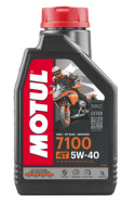 MOTUL 7100 5W-40 4T 1L