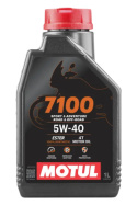 MOTUL 7100 5W-40 4T 1L