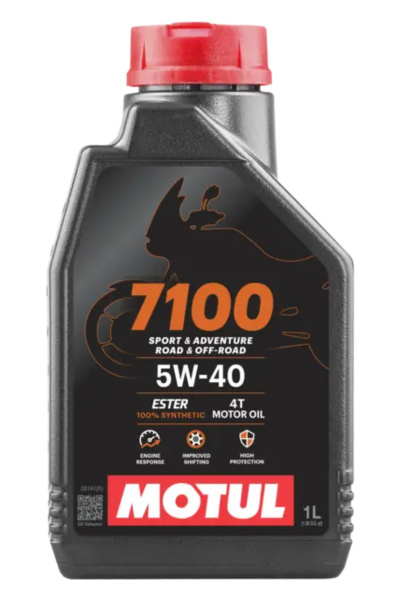 MOTUL 7100 5W-40 4T 1L