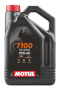 MOTUL 7100 10W-60 4T 4L
