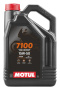 MOTUL 7100 15W-50 4T 4L