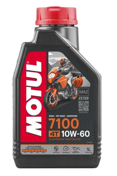 MOTUL 7100 10W-60 4T 1L