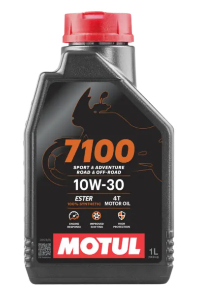 MOTUL 7100 10W-30 4T 1L