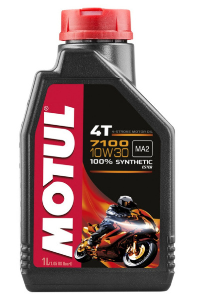 MOTUL 7100 10W-30 4T 1L