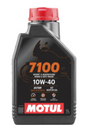 MOTUL 7100 10W-40 4T 1L