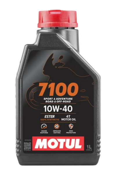 MOTUL 7100 10W-40 4T 1L