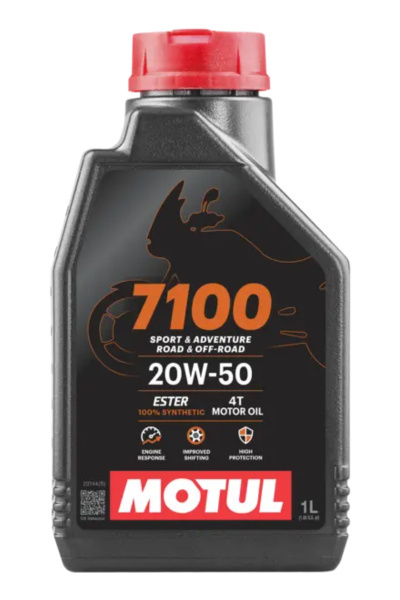 MOTUL 7100 20W-50 4T 1L