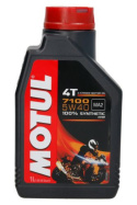 MOTUL 7100 5W-40 4T 1L