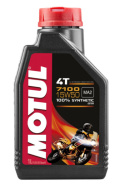 MOTUL 7100 15W-50 4T 1L