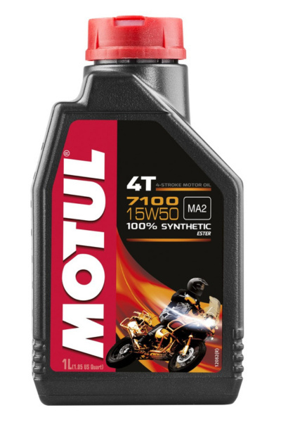 MOTUL 7100 15W-50 4T 1L