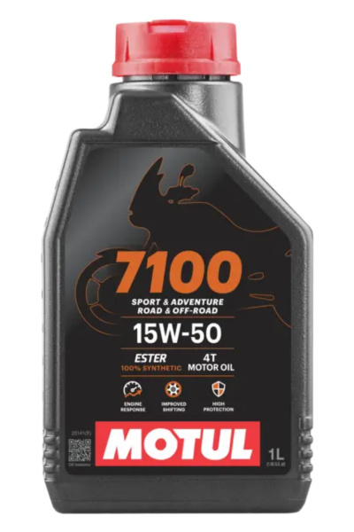 MOTUL 7100 15W-50 4T 1L