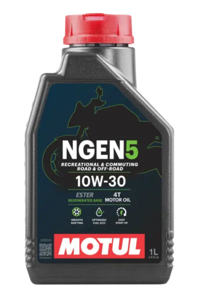 MOTUL NGEN 5 10W-30 4T 1L
