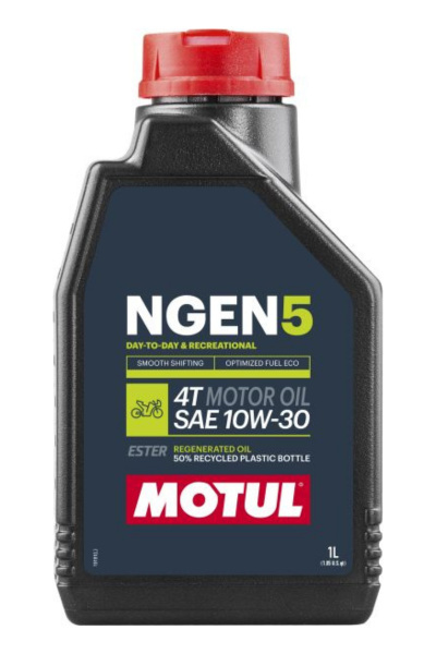 MOTUL NGEN 5 10W-30 4T 1L