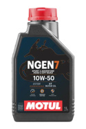 MOTUL NGEN 7 10W-50 4T 1L