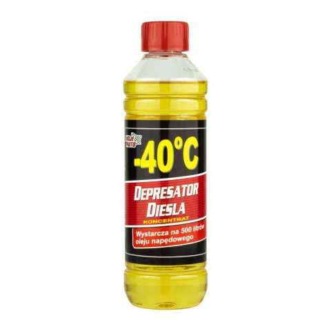 Moje Auto Depresator Diesla 500ml