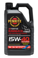 PENRITE 10 TENTHS RUNNING IN OIL 15W-40 5L - Mineral