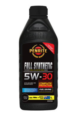 PENRITE FULL SYNTHETIC 5W-30 1L WSS M2C 913 D, A5/B5