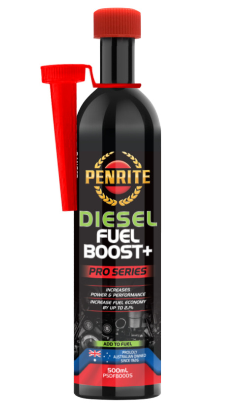 PENRITE PRO SERIES DIESEL COMPLETE CLEAN + 500ml