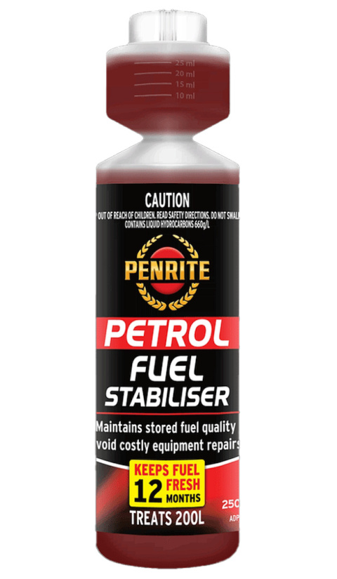 PENRITE PETROL FUEL STABILISER 250ML - Dodatek do paliwa