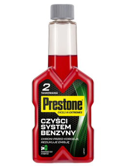 Prestone Czyści System Benzyny 250 ml