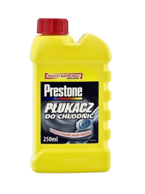 Prestone Płukacz do chłodnic 250 ml