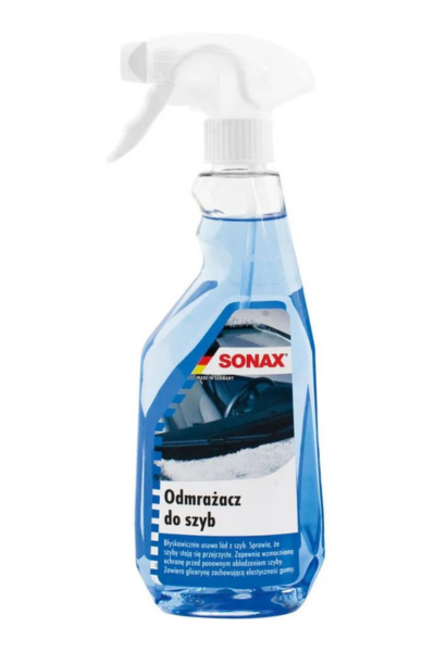 SONAX - Odmrażacz do szyb samochodowych 500ML