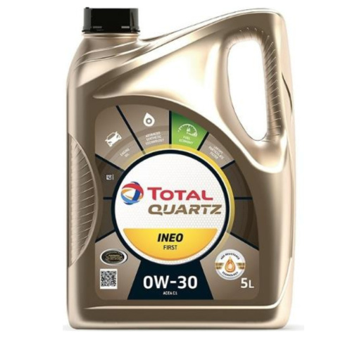 TOTAL QUARTZ INEO FIRST 0W-30 5L