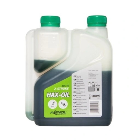 AXENOL HAX-OIL OLEJ DO DWUSUWÓW 500ml