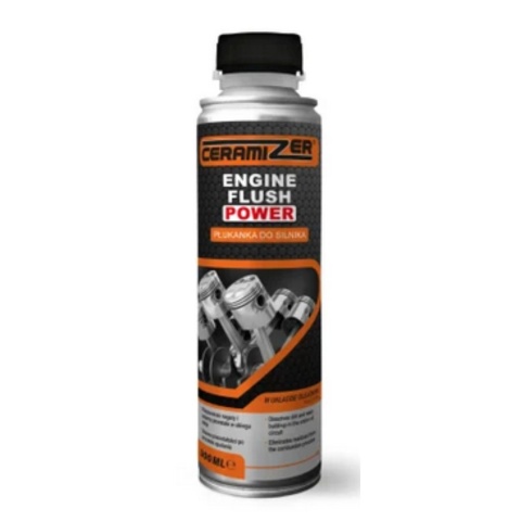 CERAMIZER ENGINE FLUSH POWER 300ml - PŁUKANKA DO SILNIKA